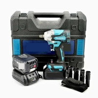 Акумуляторний гайковертInstrumentop DTW301 36V 5Ah — Потужність, якій довіряють професіонали